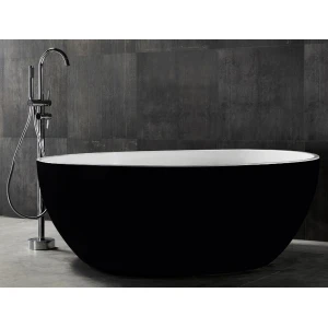 Акриловая ванна ABBER AB9279MB 150х150 матовая