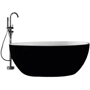 Акриловая ванна ABBER AB9279MB 150х150 матовая