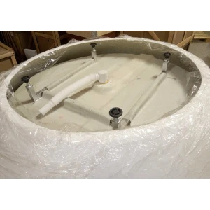 Акриловая ванна ABBER AB9280 150х150