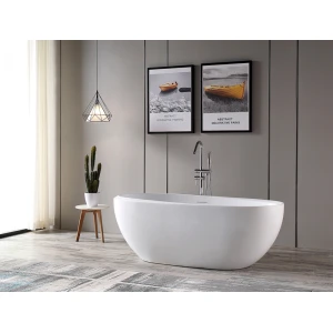 Акриловая ванна ABBER AB9285 170х80