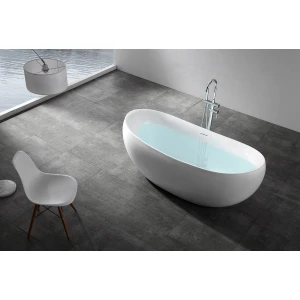 Акриловая ванна ABBER AB9236 170х80