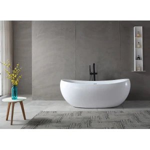 Акриловая ванна ABBER AB9236 170х80