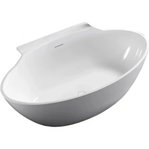 Акриловая ванна ABBER AB9237 172х103