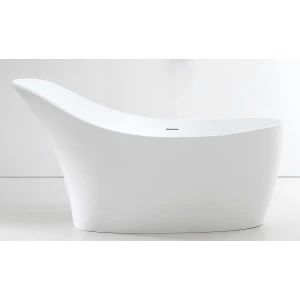 Акриловая ванна ABBER AB9245 169х75