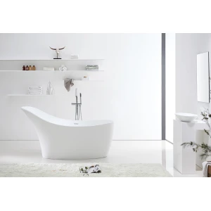 Акриловая ванна ABBER AB9245 169х75