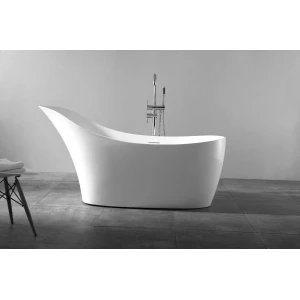 Акриловая ванна ABBER AB9245 169х75