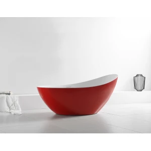 Акриловая ванна ABBER AB9233R 184х79