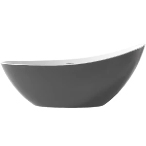 Акриловая ванна ABBER AB9233G 184х79