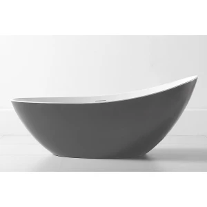 Акриловая ванна ABBER AB9233G 184х79