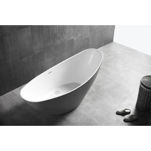 Акриловая ванна ABBER AB9233G 184х79