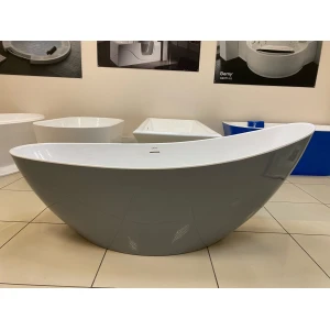 Акриловая ванна ABBER AB9233G 184х79