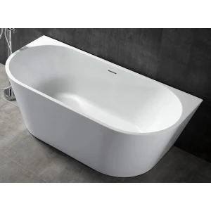 Акриловая ванна ABBER AB9216-1.3 130х70