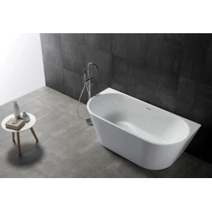 Акриловая ванна ABBER AB9216-1.3 130х70