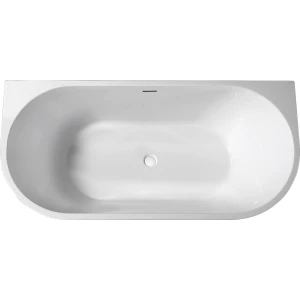 Акриловая ванна ABBER AB9216-1.3 130х70