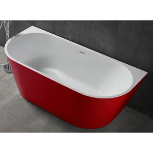 Акриловая ванна ABBER AB9216-1.7R 170х80