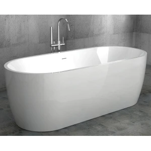 Акриловая ванна ABBER AB9219 176х80