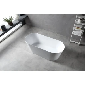 Акриловая ванна ABBER AB9222-1.5 150х70