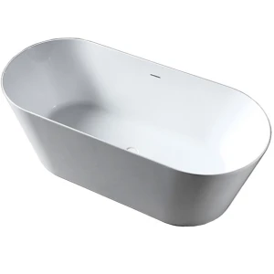 Акриловая ванна ABBER AB9222-1.5 150х70