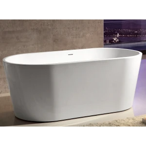 Акриловая ванна ABBER AB9203-1.3 130х70