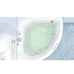 Акриловая ванна Aquanet Fregate 120x120