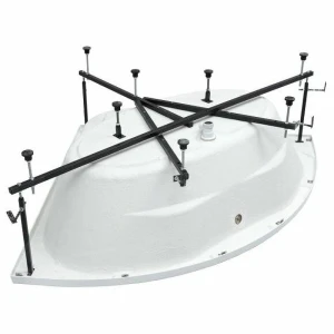 Акриловая ванна Aquanet Vista 150x150