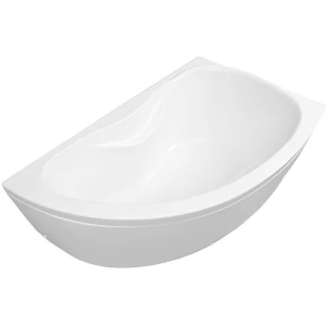 Акриловая ванна Aquanet Maldiva 150x90 R
