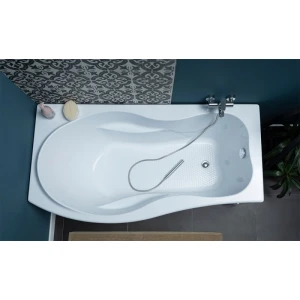 Акриловая ванна Aquanet Borneo 170x90 L