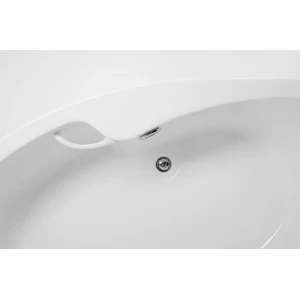 Акриловая ванна Aquanet Capri 160x100 L