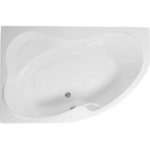 Акриловая ванна Aquanet Capri 160x100 L