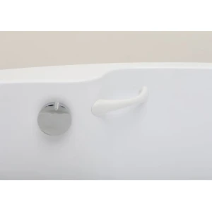 Акриловая ванна Aquanet Capri 160x100 R
