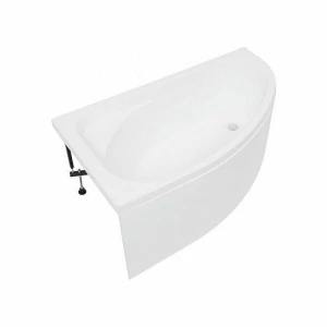 Акриловая ванна Aquanet Mia 140x80 L