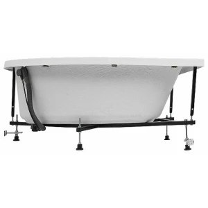 Акриловая ванна Aquanet Mia 140x80 L