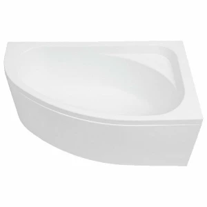 Акриловая ванна Aquanet Mia 140x80 R