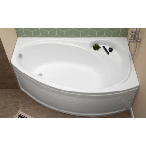 Акриловая ванна Aquanet Jersey 170x90 R