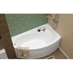 Акриловая ванна Aquanet Jersey 170x90 R