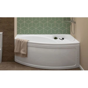 Акриловая ванна Aquanet Jersey 170x90 R