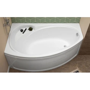 Акриловая ванна Aquanet Jersey 170x90 L