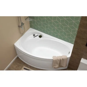 Акриловая ванна Aquanet Jersey 170x90 L