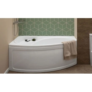 Акриловая ванна Aquanet Jersey 170x90 L