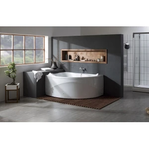 Акриловая ванна Aquanet Jamaica 160x100 L