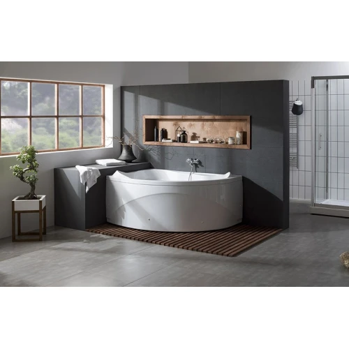 Акриловая ванна Aquanet Jamaica 160x100 L