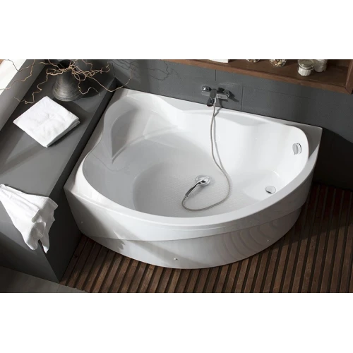 Акриловая ванна Aquanet Jamaica 160x100 L