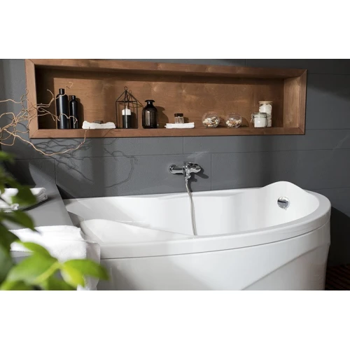 Акриловая ванна Aquanet Jamaica 160x100 L