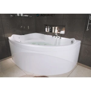 Акриловая ванна Aquanet Jamaica 160x100 L