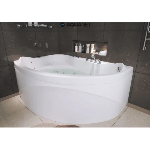 Акриловая ванна Aquanet Jamaica 160x100 L