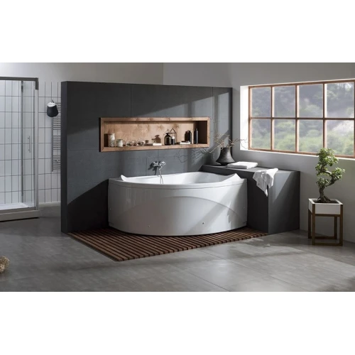 Акриловая ванна Aquanet Jamaica 160x100 R