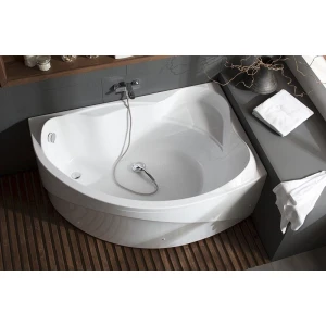 Акриловая ванна Aquanet Jamaica 160x100 R