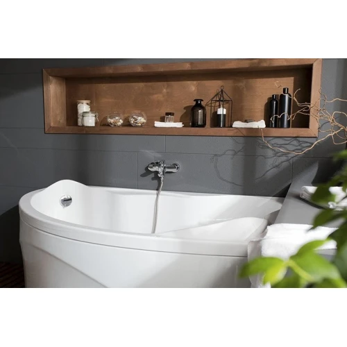 Акриловая ванна Aquanet Jamaica 160x100 R