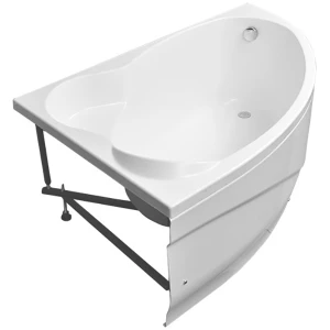 Акриловая ванна Aquanet Mayorca 150x100 L