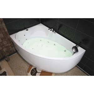 Акриловая ванна Aquanet Mayorca 150x100 L